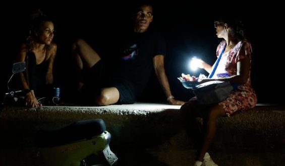 Kuba erlebt erneut Stromausfall