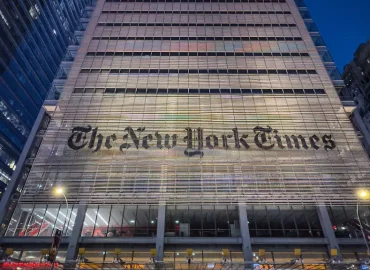 US-Justizministerium fordert Quellen von „New York Times“-Journalist