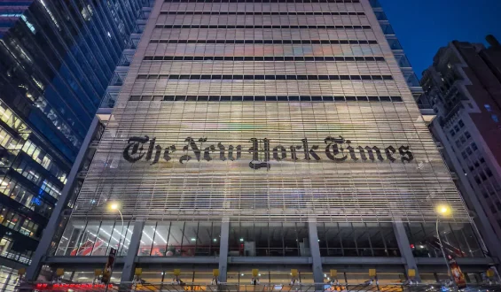 US-Justizministerium fordert Quellen von „New York Times“-Journalist