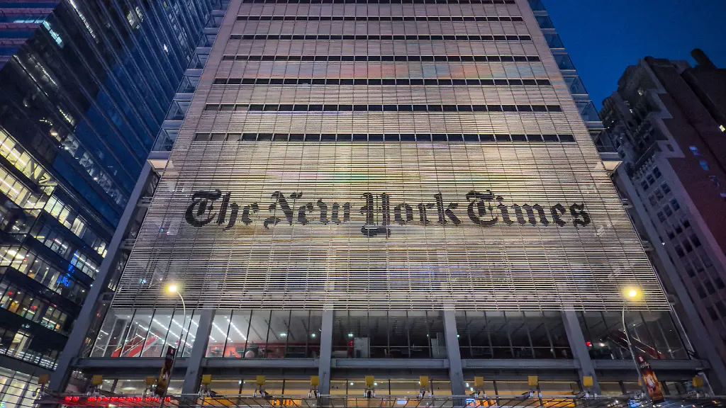 US-Justizministerium fordert Quellen von „New York Times“-Journalist