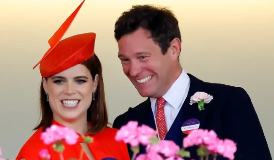 Nachwuchs bei den Royals: Prinzessin Eugenie bringt Tochter zur Welt
