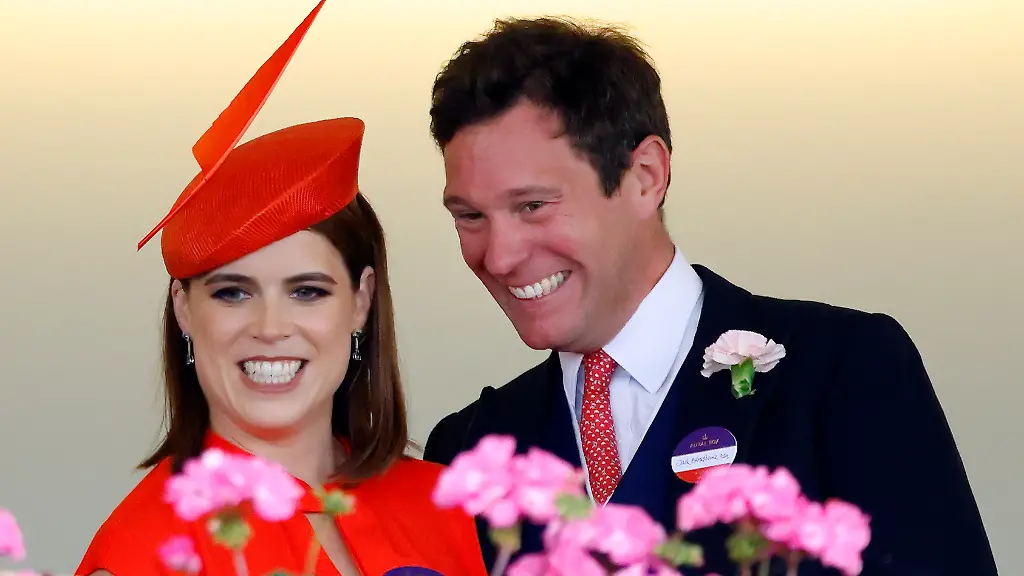 Nachwuchs bei den Royals: Prinzessin Eugenie bringt Tochter zur Welt