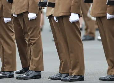 Erschütternde Vorwürfe gegen britische Militärschule