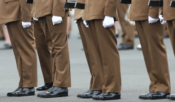 Erschütternde Vorwürfe gegen britische Militärschule
