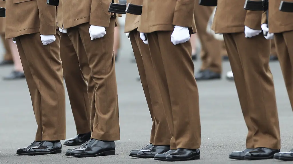 Erschütternde Vorwürfe gegen britische Militärschule