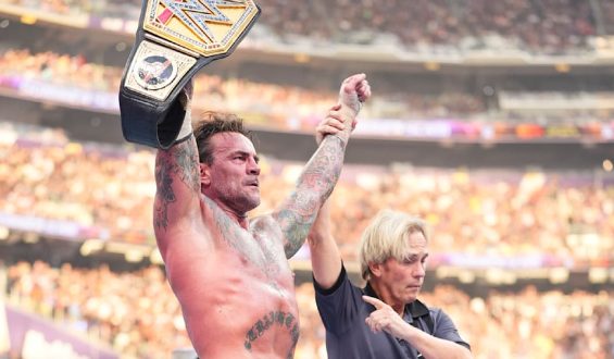 Neuer Herausforderer für CM Punk bei ‚SmackDown‘