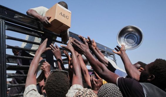 Anstieg der Opferzahlen unter humanitären Helfern