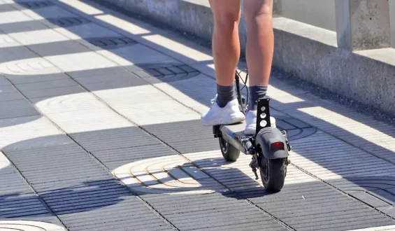 E-Scooter-Boom in Deutschland: Private Nutzung nimmt zu