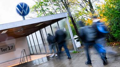 Kritik an Kommunikationsstil bei Volkswagen