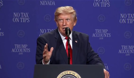 Diskussionen über Trumps Frisur entfachen im Internet