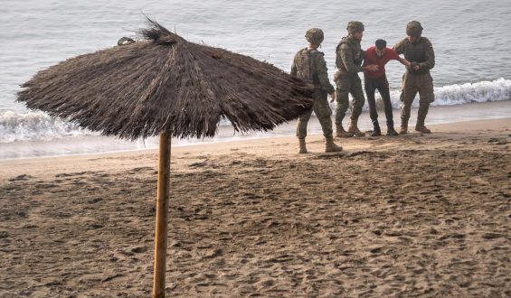 Ceuta-Migrantenkrise: EU fordert schnelle Lösungen