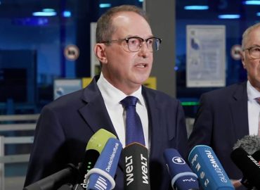 Innenminister Dobrindt zu Drohnenbombe: Hybrides Anschlagsszenario