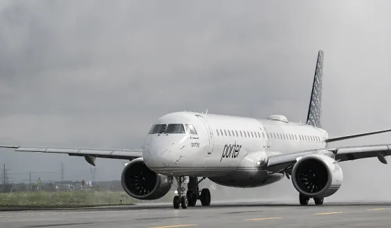 Flugzeugstart in Kanada durch verängstigtes Kind verhindert