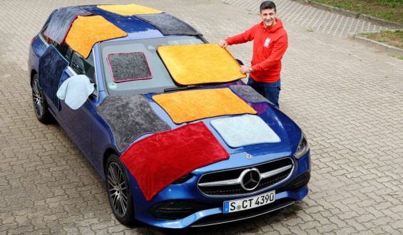 Die besten Auto-Trockentücher im Test