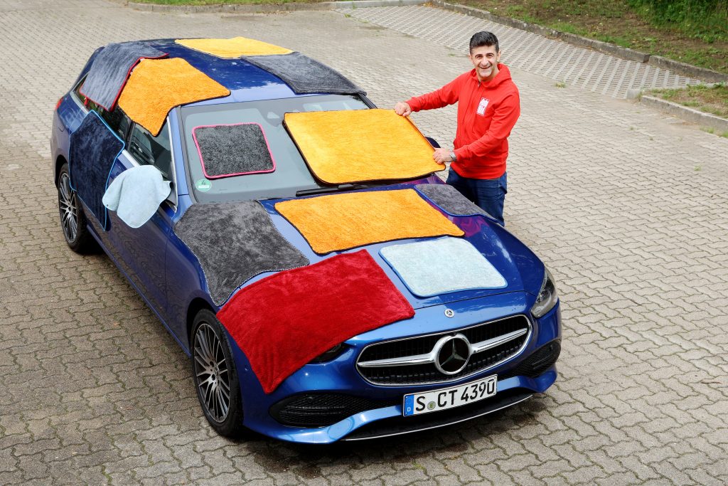 Die besten Auto-Trockentücher im Test