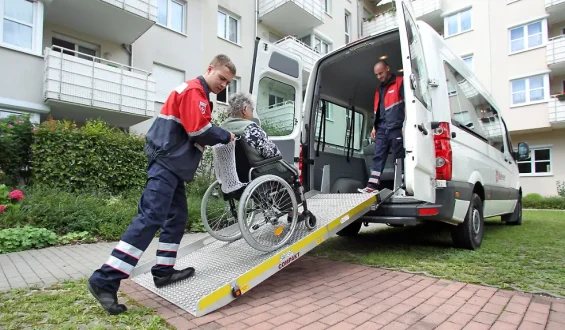 Regierung bereitet möglichen neuen Zivildienst vor