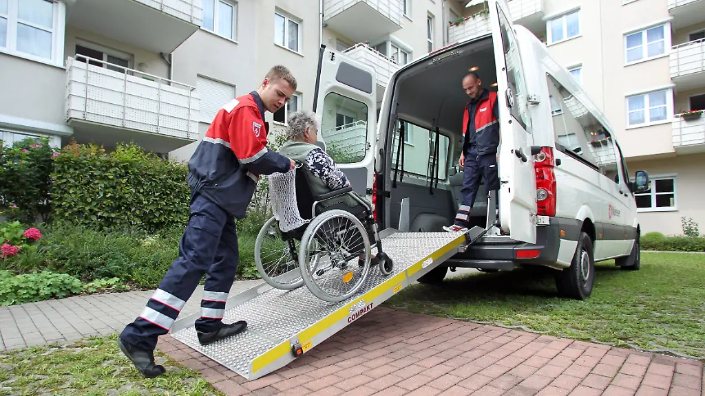 Regierung bereitet möglichen neuen Zivildienst vor
