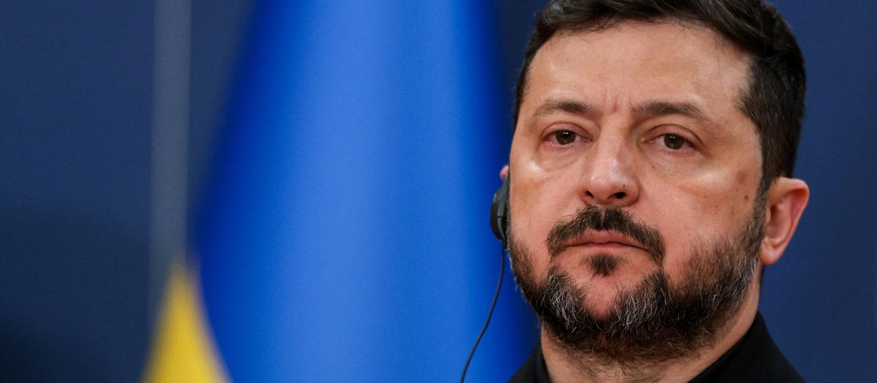 Ukraine will auf Angriffe mit angemessener Antwort reagieren