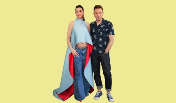 Roter Teppich und Mode: Anne Hathaway und Ewan McGregor bei der Filmpremiere