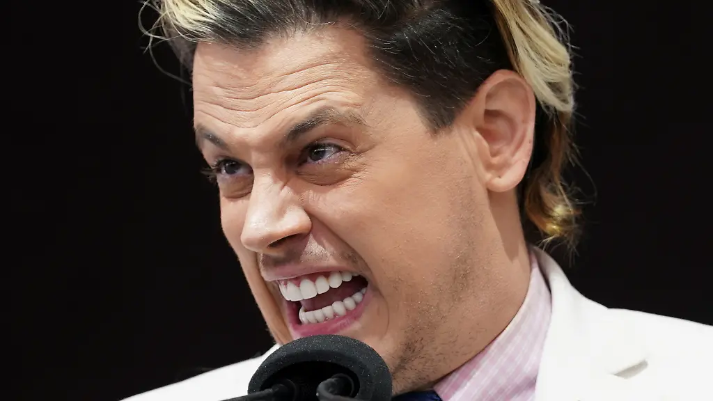 Rechtsextremer Blogger Milo Yiannopoulos in US-Abschiebehaft