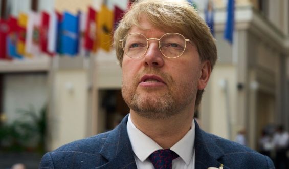 Jabloko-Partei unter Druck vor der Duma-Wahl