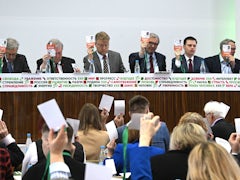 Russlands Ausschluss von Jabloko aus der Parlamentswahl