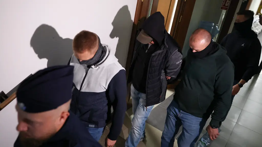 Ukrainischer Taucher in Kroatien in U-Haft wegen Nord-Stream-Sprengung