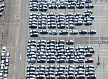 Deutschlands Autoindustrie: Hoffnung durch volle Auftragsbücher