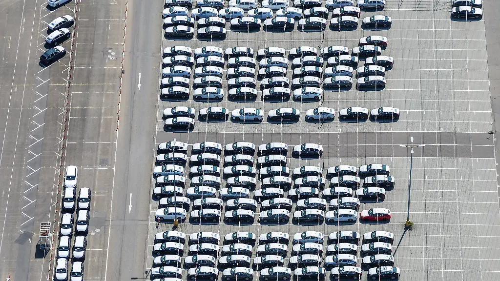 Deutschlands Autoindustrie: Hoffnung durch volle Auftragsbücher
