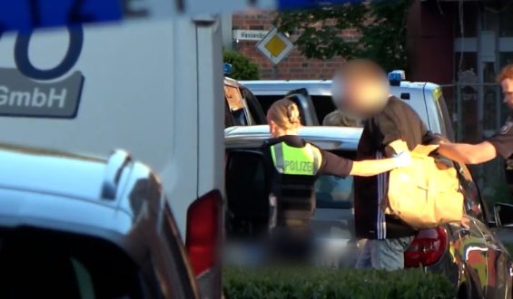 Frau stirbt nach Messerangriff in Rheine