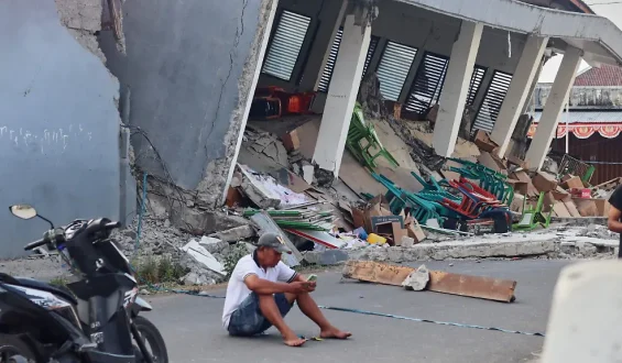 Erdbeben in Indonesien: Zahl der Todesopfer gestiegen