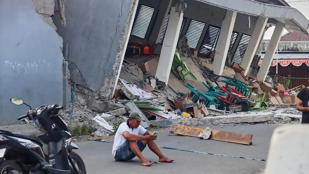 Erdbeben in Indonesien: Zahl der Todesopfer gestiegen