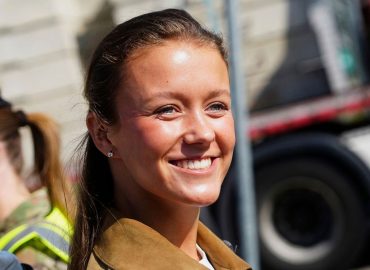 Wehrpflicht für Frauen in Dänemark: Prinzessin Isabella tritt an