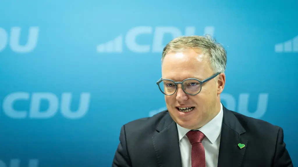 Turbulenzen in der Brombeer-Koalition: Voigts Standpunkt