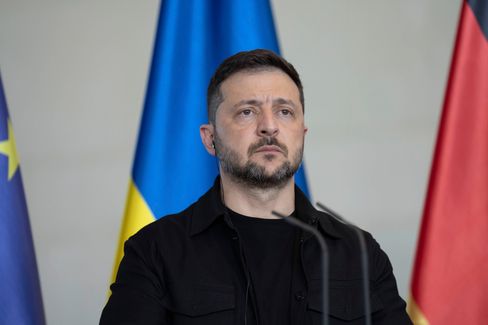 Selenskyj übergibt USA Vorschläge zur Beendigung des Ukraine-Kriegs