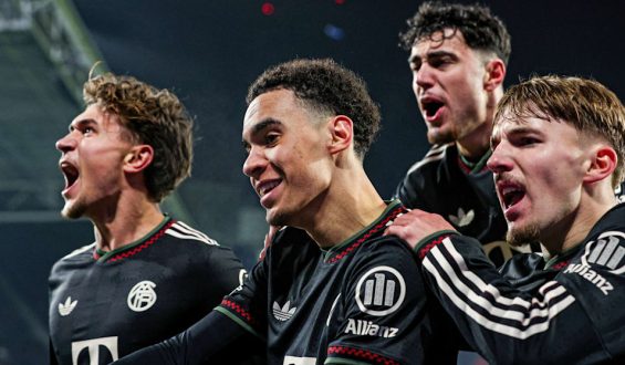 Talentierte Nachwuchsspieler der Bundesliga: Beeindruckende Tore