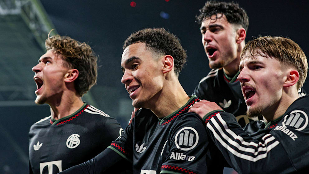 Talentierte Nachwuchsspieler der Bundesliga: Beeindruckende Tore