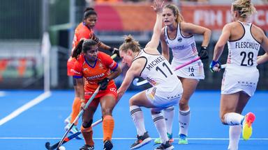 Deutschland gewinnt zum vierten Mal den Hockey-WM-Titel
