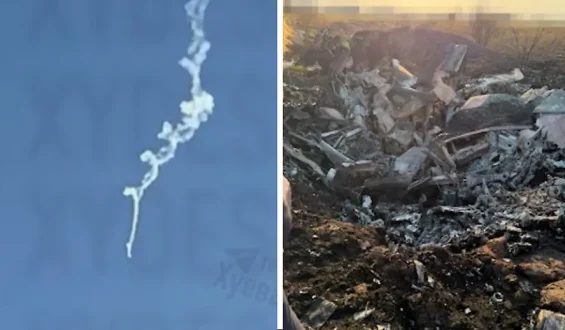 Notfall nach Raketenabschuss: Schleudersitz rettet Piloten
