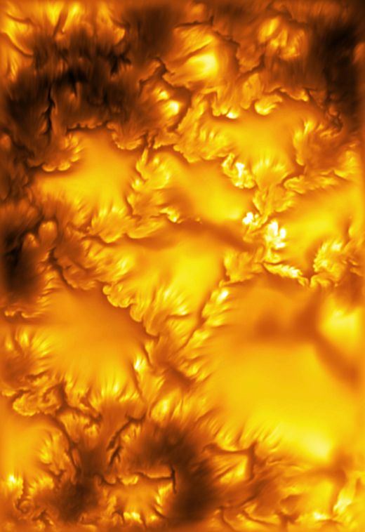 Neue Erkenntnisse: Hochauflösende Sonnenbilder aus Hawaii