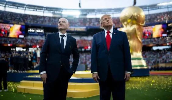 Die Rolle von St. Kitts und Nevis, Grenada und Neukaledonien im FIFA-Präsidentschaftsrennen