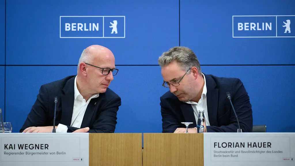 Berlin arbeitet an der Lösung eines Hacker-Angriffs