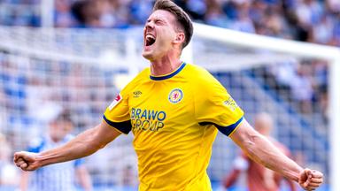 Eintracht Braunschweig dominiert gegen Magdeburg und übernimmt Tabellenspitze