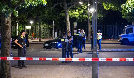 Ermittlungen nach tödlichen Schüssen in Berlin