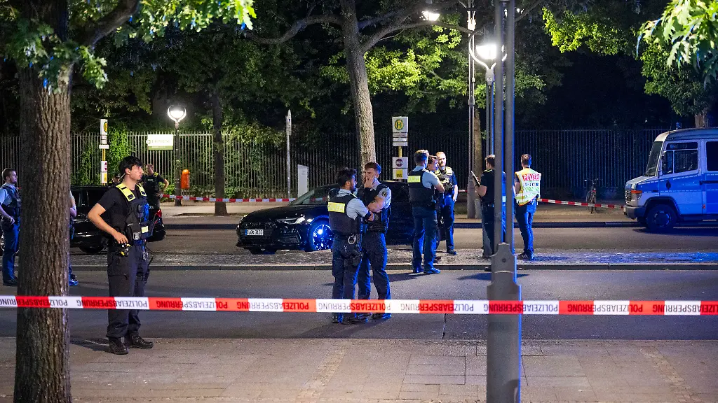 Ermittlungen nach tödlichen Schüssen in Berlin