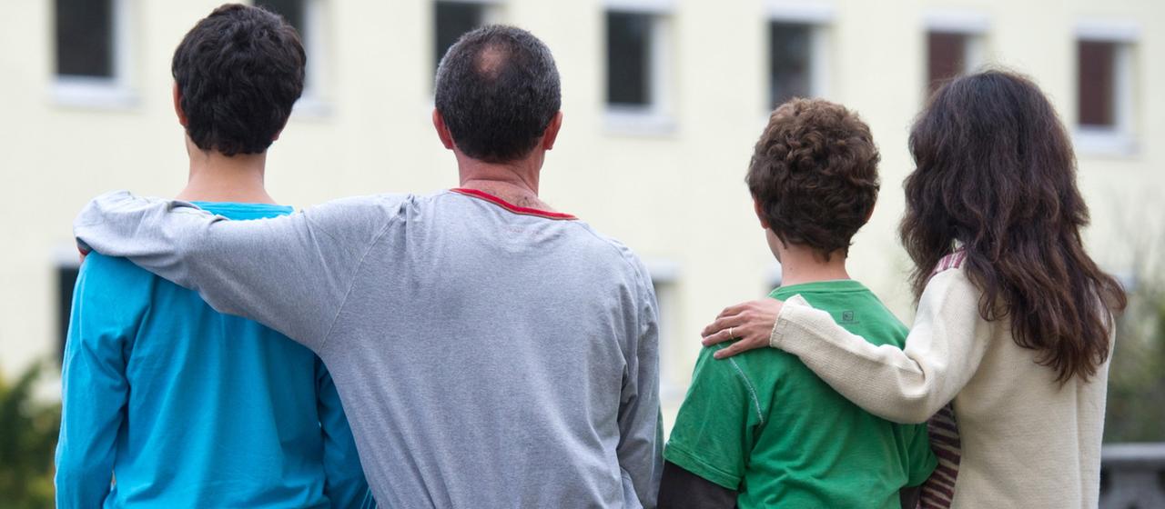 Kritik an Familiennachzugsregelung für subsidiär Schutzberechtigte