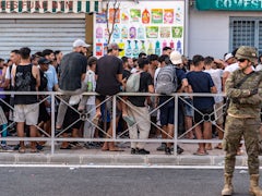Migration in der spanischen Exklave Ceuta: Ursachen und Auswirkungen