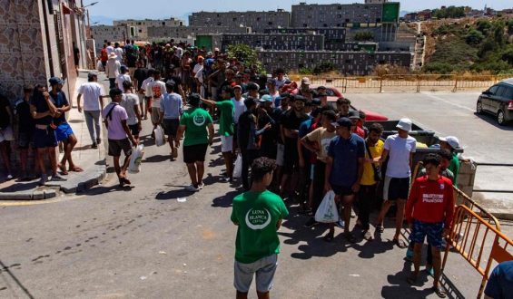 Grenzstreit zwischen Spanien und Italien eskaliert