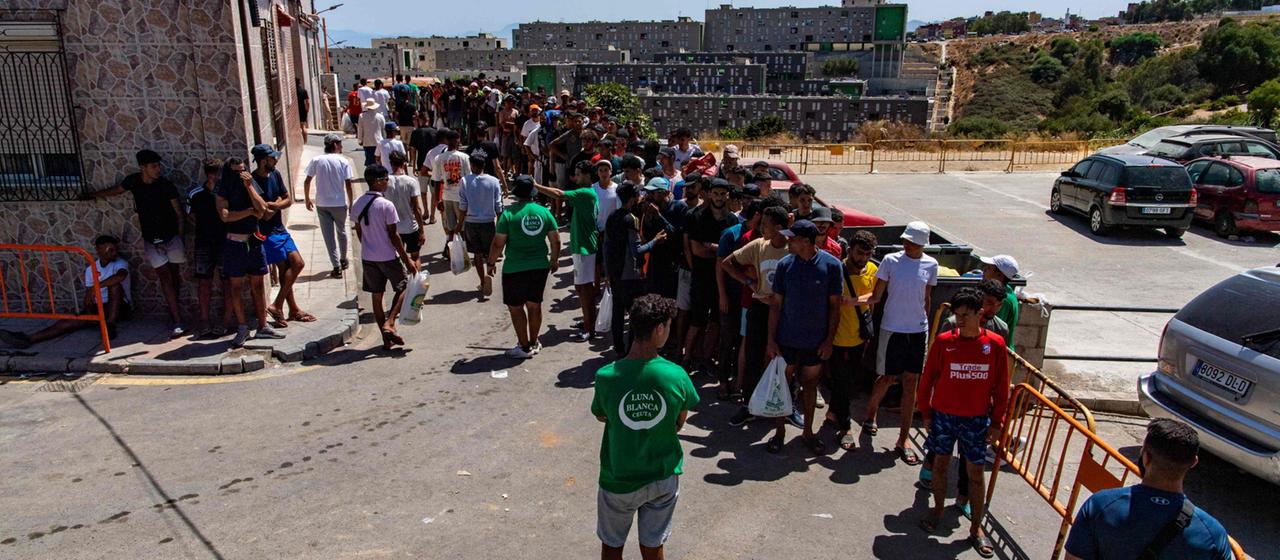 Grenzstreit zwischen Spanien und Italien eskaliert