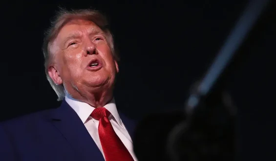 Täuschungsmanöver des Secret Service: Trumps unerwartete Rückreise